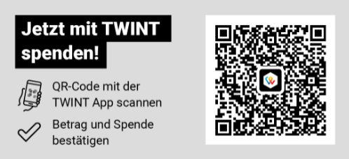 Twint QR-Code
